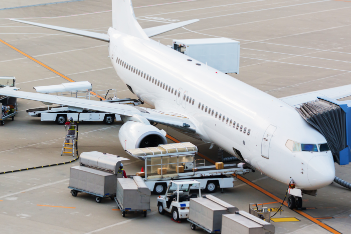 Ground Handling Providers & Airports